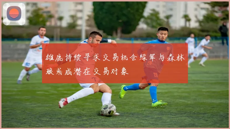 雄鹿持续寻求交易机会绿军与森林狼或成潜在交易对象