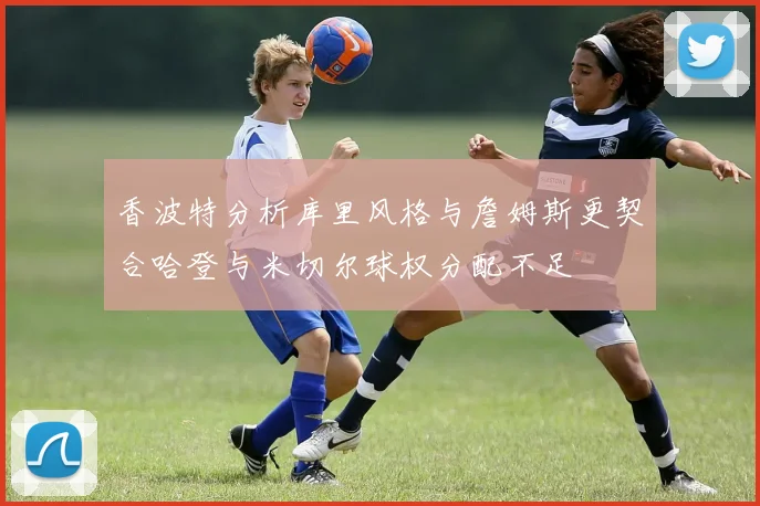 香波特分析库里风格与詹姆斯更契合哈登与米切尔球权分配不足