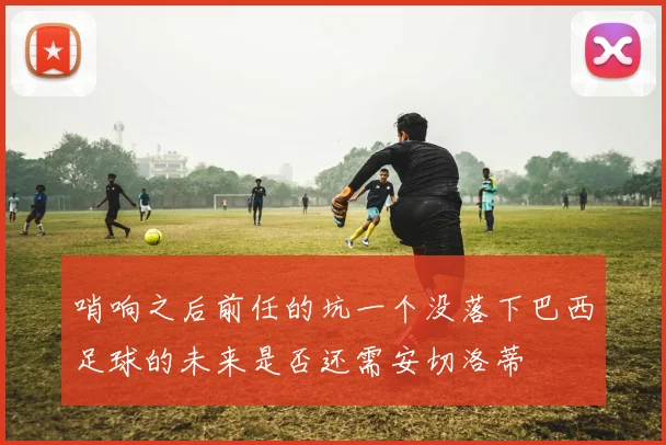 哨响之后前任的坑一个没落下巴西足球的未来是否还需安切洛蒂
